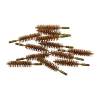 Brownells 54 Caliber Double-Tuff Rifle Brush Pack of 12, Bronze