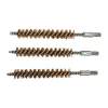 Brownells 8MM Caliber Double-Tuff Rifle Brush Pack of 3, Bronze