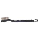 BROWNELLS SUPER TOOTHBRUSHES PACK 6 STAINLESS