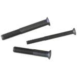 BROWNELLS REMINGTON 700 ADL/BDL LONG TRIGGERGUARD SLOTTED SCREWS, STEEL BLUED