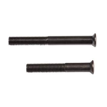 Brownells Remington 700 BDL Long Triggerguard Allen Screws, Steel Blued Black