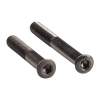 Brownells Remington 700 BDL Long Triggerguard Allen Screws, Steel Blued Black