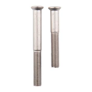 Brownells Remington 700 BDL Long Triggerguard Screws, Nickel-Plated