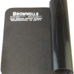 BROWNELLS BENCH/FIELD ROLL-UP GUN MAT #2 24