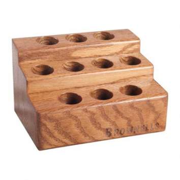 Brownells Add On Oak Screwdriver Bench Block