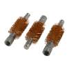 Brownells 12 Gauge Double-Up Bronze Brushes Pack of 3