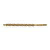 Brownells 17 Caliber Rifle Bore Brush 12 per Pack, Bronze