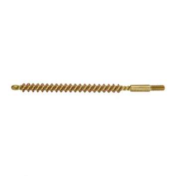 Brownells 17 Caliber Rifle Bore Brush 12 per Pack, Bronze