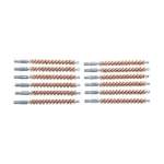 BROWNELLS 6MM-25 CALIBER RIFLE BORE BRUSH 12 PER PACK