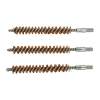 Brownells 270 Caliber Rifle Bore Brush 3 per Pack, Bronze