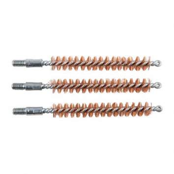 Brownells 30 Caliber Rifle Bore Brush 3 per Pack, Bronze