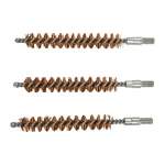 BROWNELLS 338 CALIBER RIFLE BORE BRUSH 3 PER PACK