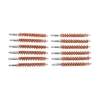 Brownells 338 Caliber Rifle Bore Brush 12 per Pack, Bronze