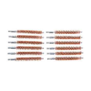 Brownells 338 Caliber Rifle Bore Brush 12 per Pack