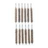 Brownells 375 Caliber Rifle Bore Brush 12 per Pack, Bronze