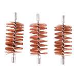 BROWNELLS 40MM CALIBER DOUBLE-UP BRONZE BRUSH PACK OF 3