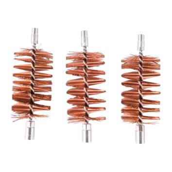 Brownells 40MM Caliber Double-Up Bronze Brush Pack of 3