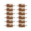 Brownells 40MM Caliber Double-Up Bronze Brush Pack of 12