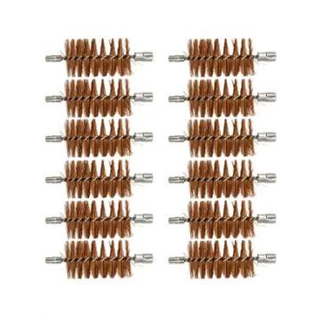 Brownells 40MM Caliber Double-Up Bronze Brush Pack of 12