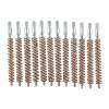 Brownells 7MM Caliber Rifle Bore Brush 12 per Pack, Bronze