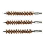 BROWNELLS 32 CALIBER RIFLE BORE BRUSH 3 PER PACK, BRONZE