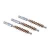 Brownells 22 Caliber Pistol Bore Brush 3 per Pack, Bronze