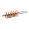 Brownells 45 Caliber Pistol Bore Brush 12 per Pack, Bronze