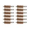 Brownells 16 Gauge Shotgun Bore Brush 12 per Pack, Bronze