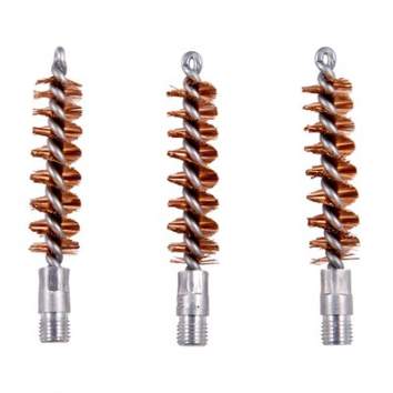 Brownells 410 Bore Shotgun Bore Brush 3 per Pack, Bronze