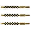 Brownells 17 Caliber Standard Line Pistol Brush, Nylon 3 per Pack
