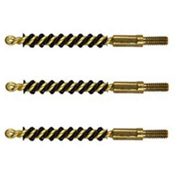 Brownells 17 Caliber Standard Line Pistol Brush, Nylon 3 per Pack