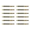 Brownells 17 Caliber Standard Line Pistol Brush, Nylon 12 per Pack
