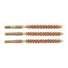 Brownells 22 Cal Special Line M16 Rifle Brush 8-36 TPI Pack of 3, Brass