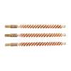 Brownells 22 Caliber Special Line Rimfire Brush, Brass Pack of 3