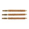 Brownells 270 Caliber Special Line Rifle BrushPack of 3, Brass