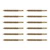 Brownells 270 Caliber Special Line Rifle Brush Pack of 12, Brass