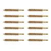 Brownells 338 Caliber Special Line Rifle Brush Pack of 12, Brass