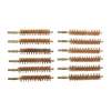 Brownells 44/45 Caliber Special Line Rifle Brush Pack of 12, Brass