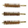 Brownells 54 Caliber Special Line Rifle Brush Pack of 3, Brass