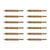 Brownells 8mm Caliber Special Line Rifle Brush Pack of 12, Brass