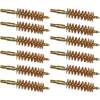 Brownells 10mm/40/41 Caliber Special Line Pistol Brush Pack of 12, Brass