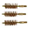 Brownells 475/480 Caliber Special Line Revolver Brush Pack of 3, Brass