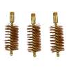 Brownells 10 Gauge Special Line Shotgun Brush Pack of 3, Brass