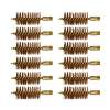 Brownells 10 Gauge Special Line Shotgun Brush Pack of 12, Brass