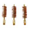 Brownells 28 Gauge Special Line Shotgun Brush Pack of 3, Brass