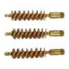 Brownells 410 Gauge Special Line Shotgun Brush Pack of 3, Brass