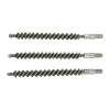 Brownells 22 Caliber Standard Line Centerfire Rifle Brush, Stainless Steel Pack of 3