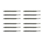 BROWNELLS 22 CALIBER STANDARD LINE CENTERFIRE RIFLE BRUSH, STAINLESS  PACK OF 12