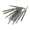 Brownells 22 Caliber Standard Line Centerfire Rifle Brush, Stainless Steel Pack of 12