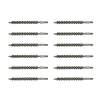 Brownells 243/25 Caliber Standard Line Rifle Brush, Stainless Steel Pack of 12